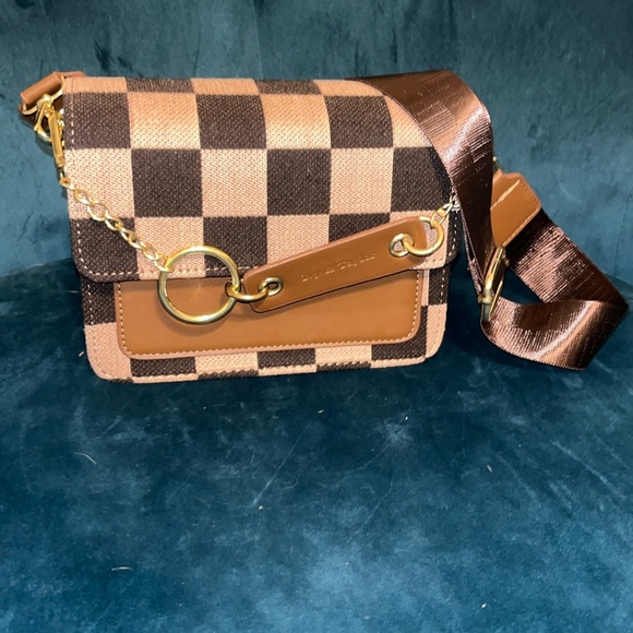 Ivy & Taylor - The Paris - Coffee - NWOT - Picture 1 of 5